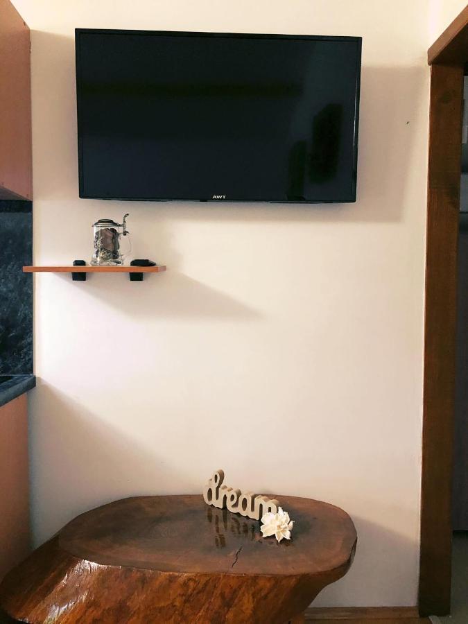 Studio Apartman Firdaus-Bihac, Dobrenica Bb エクステリア 写真