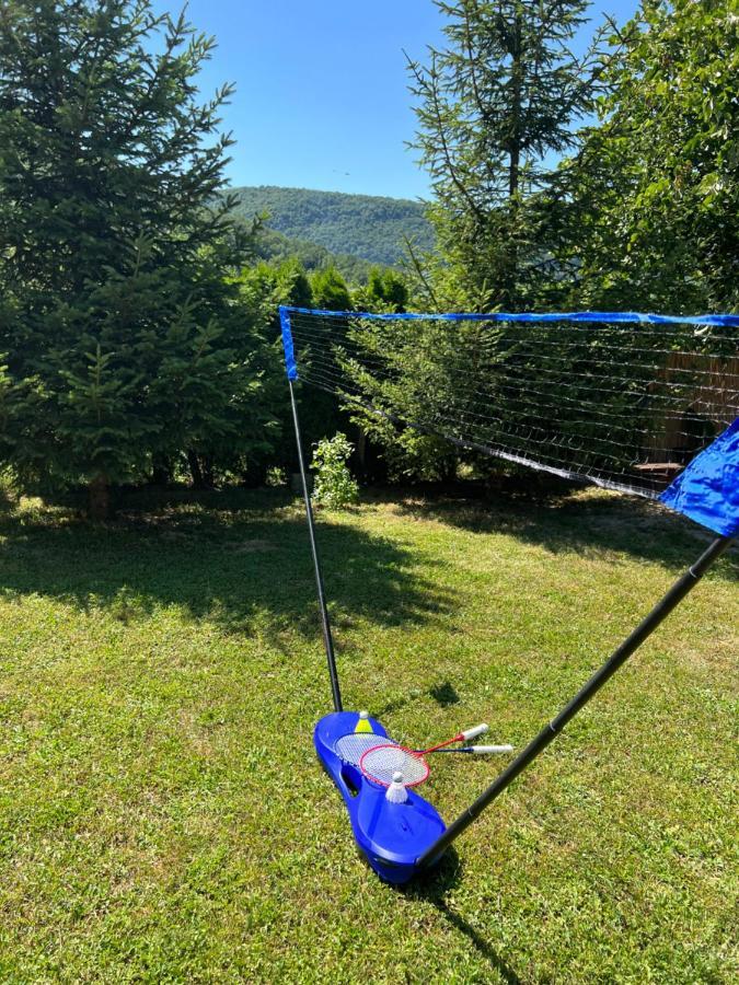 Studio Apartman Firdaus-Bihac, Dobrenica Bb エクステリア 写真